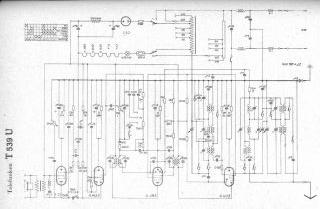 Telefunken-T539 U.radio preview